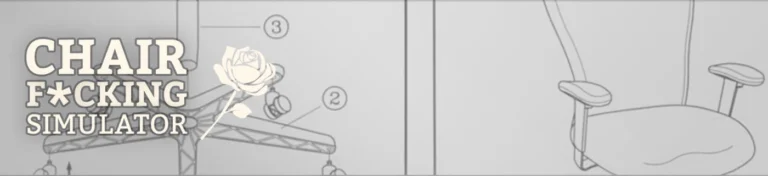 Cover art for CHAIR FUCKING SIMULATOR [2024-08-27] [SOSORRYSOFT]