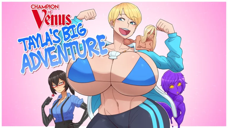 Cover art for CHAMPION OF VENUS: TAYLA’S BIG ADVENTURE [V1.0 HOTFIX] [UMBRELLOID]