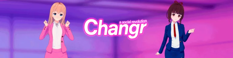 Cover art for CHANGR: A SOCIAL REVOLUTION [V0.01] [SINFUL PLUM]