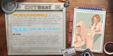 City Beat The Sorority Shuffle Completed Sex Game