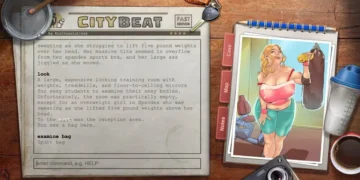City Beat The Sorority Shuffle Download PC Porn Game