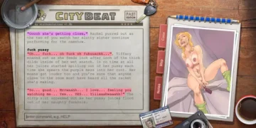 City Beat The Sorority Shuffle Text Based Adult Game