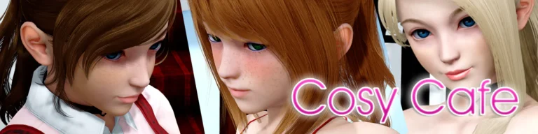 Cover art for COSY CAFE [V0.12.1] [COSY CREATOR]