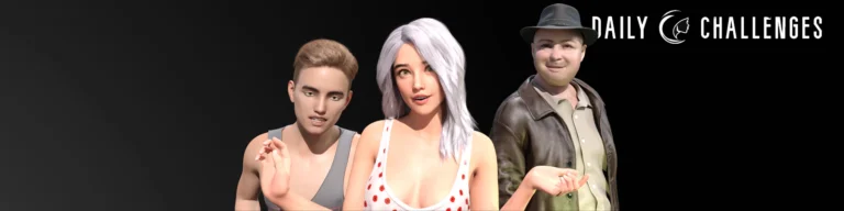 Cover art for DAILY CHALLENGES [V0.2 ALPHA] [THEALEX]