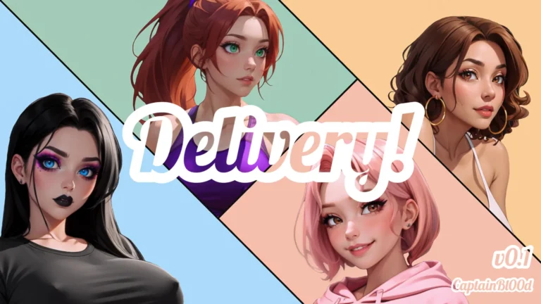 Cover art for DELIVERY! [V1.0 FINAL] [CAPTAINBL00D]