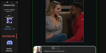 Dreams City PC Porn Games