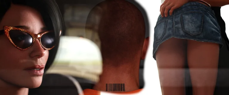 Cover art for FALLEN [V0.045] [SYN GAMEZ]