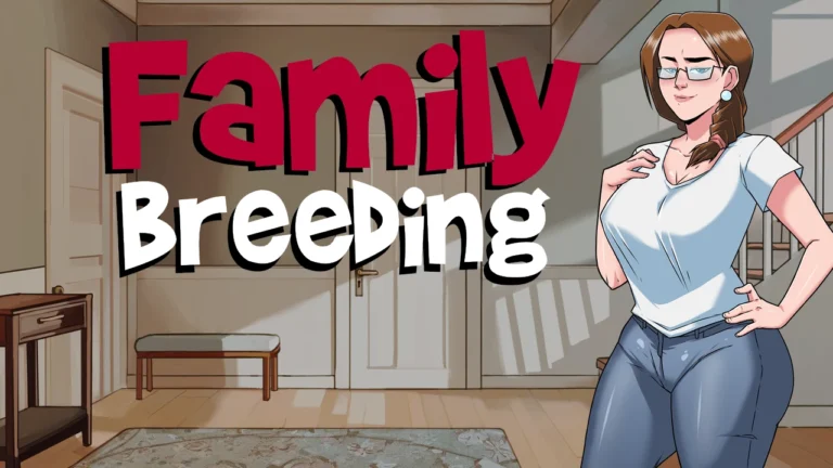 Cover art for FAMILY BREEDING [FINAL] [WHITELEAF STUDIO]