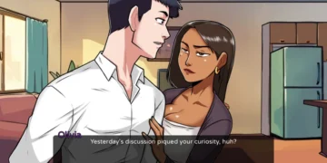 Family Breeding Incest Harem Sex Game