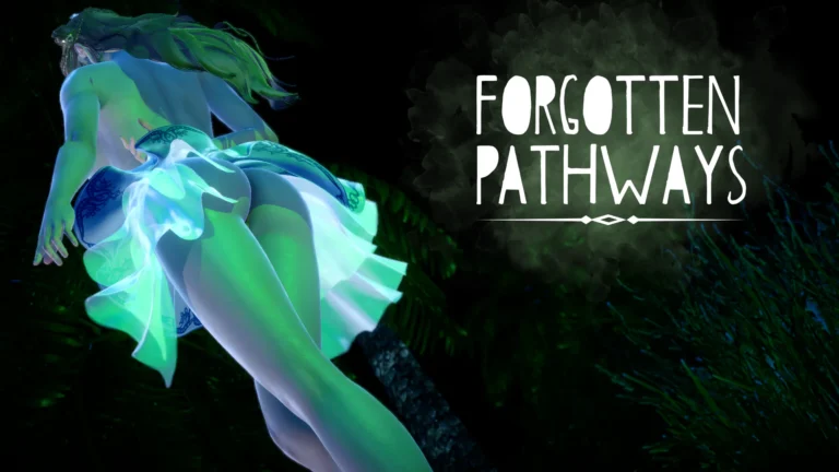 Cover art for FORGOTTEN PATHWAYS [V0.3] [OCHILOCHIN]