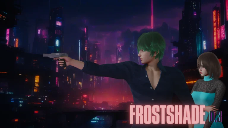 Cover art for FROSTSHADE [V0.6] [MOONLIT GAMES]