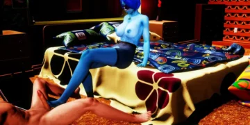 FurrHouse Fantasy Footjob