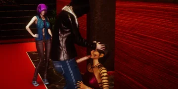 FurrHouse Futa Oral Sex