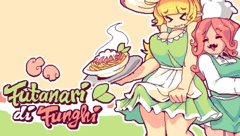 Cover art for FUTANARI DI FUNGHI [V1.0] [AHEGAMES]
