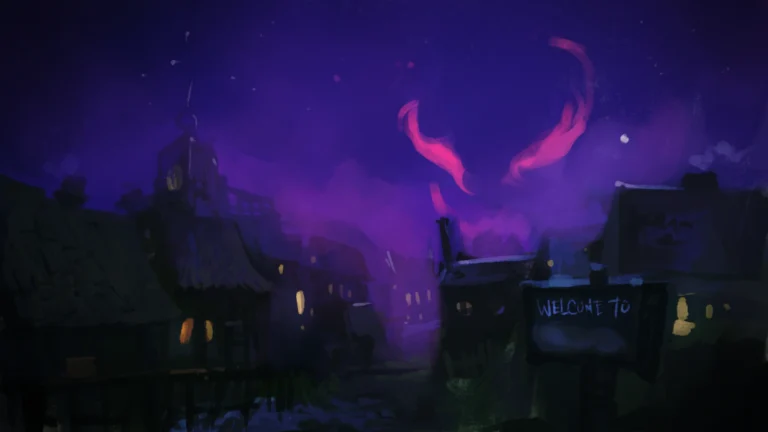 Cover art for GAMEOVER [V24.05.20] [AZULOOKAMI & BLACK CAT STUDIOS]