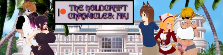 Cover art for HOLDCRAFT CHRONICLES: AKI