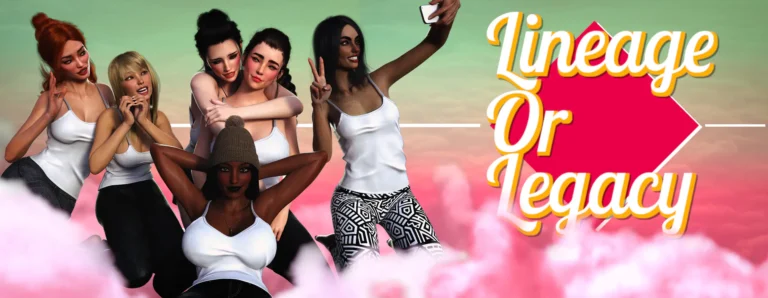 Cover art for LINEAGE OR LEGACY [CH.4 ACT II] [BITING THE BULLET]