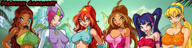 Cover art for MAGIXXX CONQUEST [V0.02B] [SID GAMING]