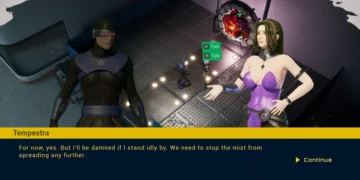 Mistbreakers Unreal Engine Adult Combat Game