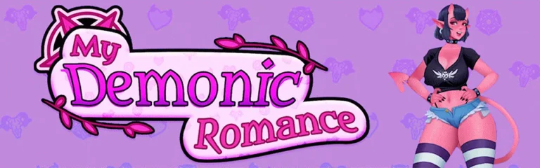 Cover art for MY DEMONIC ROMANCE [V0.19.4] [MY DEMONIC ROMANCE]