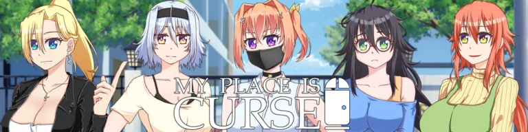 Cover art for MY PLACE IS CURSED [V0.3.1] [2REST STUDIO]