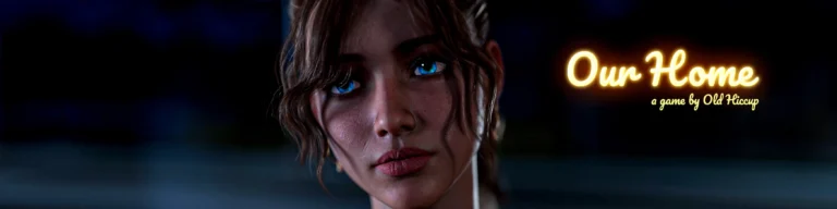 Cover art for OUR HOME [V3.02.00] [OLD HICCUP]