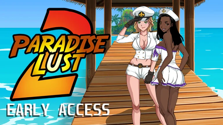 Cover art for PARADISE LUST 2 [V1.0.0O] [FINAL] [FLEXIBLE MEDIA]