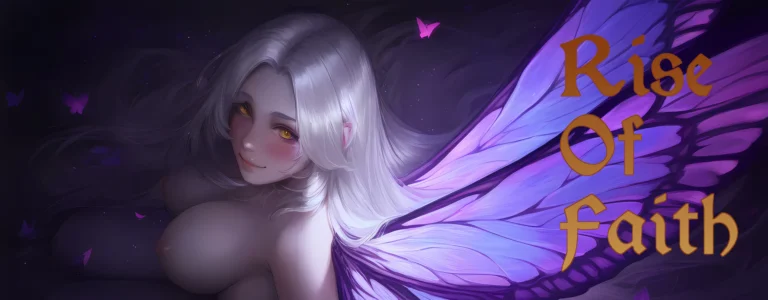 Cover art for RISE OF FAITH [V0.1] [THYRRUS]