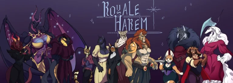 Cover art for ROYALE HAREM [V0.24] [MADE FOR EWE]