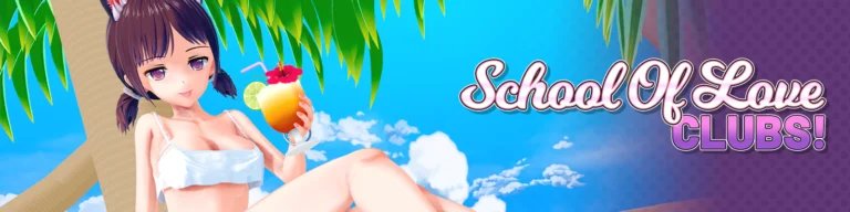 Cover art for SCHOOL OF LOVE: CLUBS! [V1.8.8] [NIJUKOZO]