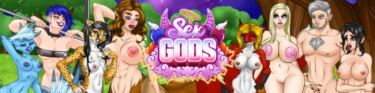 Cover art for SEX GODS [V0.43] [GUAPOMAN]