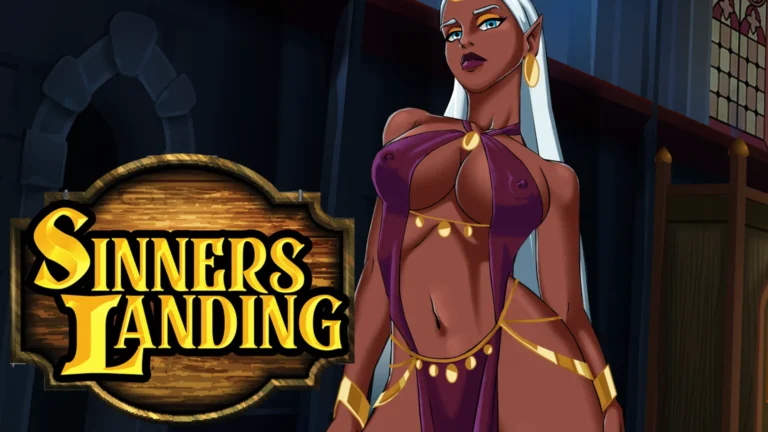 Cover art for SINNERS LANDING [V0.16.0H] [FLEXIBLE MEDIA]