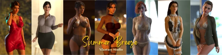 Cover art for SUMMER BREEZE [DEMO] [XFANTASY STUDIO]