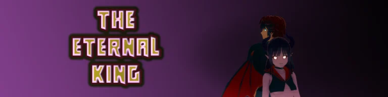 Cover art for THE ETERNAL KING [V0.1] [CHARMILLIAN]