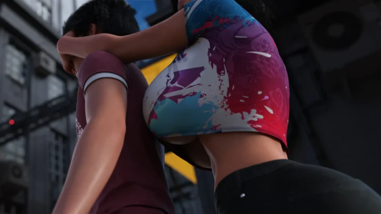 Cover art for THE GOLDEN BOY [V0.7] [SERIOUS PUNCH]