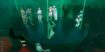 The Sin Within Erotic Dancing