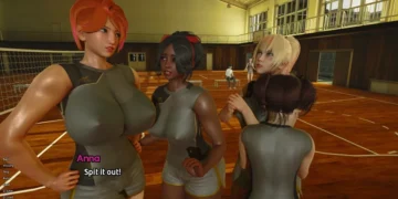 The Sin Within School Setting Harem