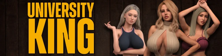 Cover art for UNIVERSITY KING [RELEASE 9] [THE SEXY CHINAMAN]