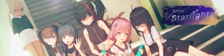 Cover art for UNTO STARLIGHT [V0.1.8] [SANO]