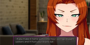 Vulgar Reverie Adult Visual Novel