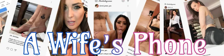 Cover art for A WIFE’S PHONE [V0.5.0] [BLOODY INK]