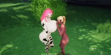 Born to Repopulate Journey of the Last Daughter 3D Porn Game