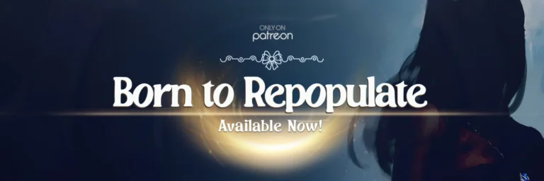 Cover art for BORN TO REPOPULATE: JOURNEY OF THE LAST DAUGHTER [V0.03] [WIND RIDER]