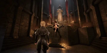 Call of Beyond Adult Female Protagonist Games