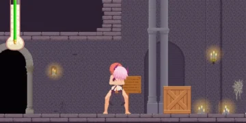 Castle of Temptation 2d Sex Game