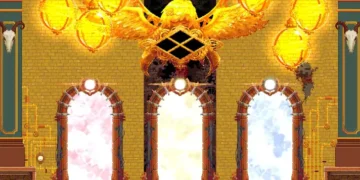 Castle of Temptation Adult Platformer Game