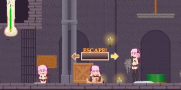 Castle of Temptation Monster Girl Porn