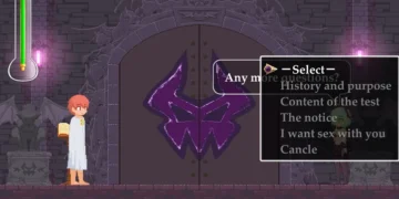 Castle of Temptation Unity Porn Game