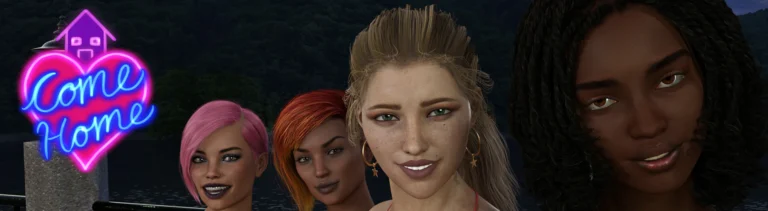 Cover art for COME HOME [V9.19.16 PREMIUM] [R.J. RHODES]