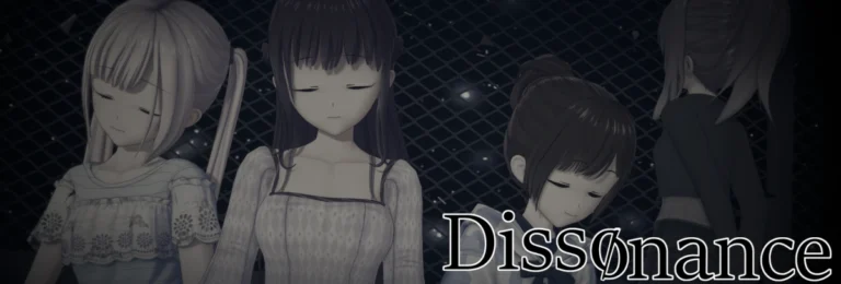 Cover art for DISSONANCE [V0.13] [L_ELYOT]